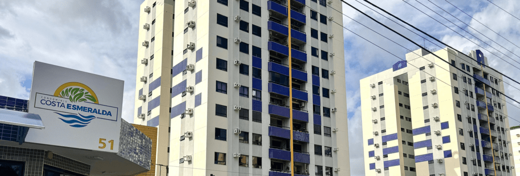 Condomínio Costa Esmeralda