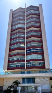 Apartamento no Condomínio Le Monde