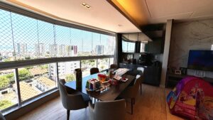 Apartamento no Condomínio Le Monde