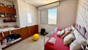 Apartamento no Condomínio Le Monde