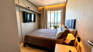 Apartamento no Condomínio Le Monde