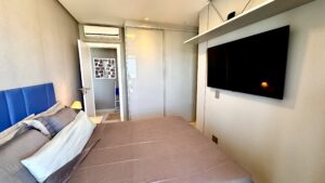 Apartamento no Condomínio Le Monde