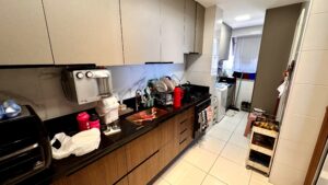 Apartamento no Condomínio Le Monde