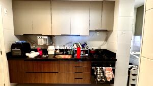 Apartamento no Condomínio Le Monde