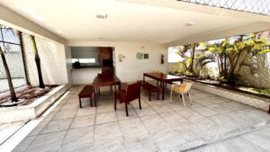 Apartamento no Condomínio Le Monde