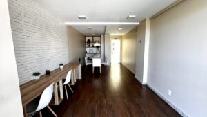 Apartamento no Condomínio Le Monde