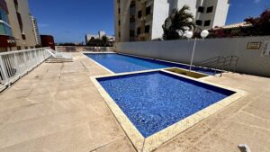 Apartamento no Condomínio Le Monde