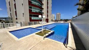 Apartamento no Condomínio Le Monde